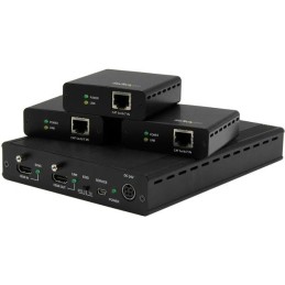 4 Port Wall Mount VGA Video...